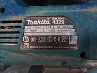 Elektrische decoupeerzaag + haakse schroefmachine makita - afbeelding 5 van  5