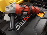 Elektrische decoupeerzaag + haakse slijper black & decker - afbeelding 3 van  6