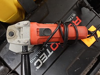 Elektrische decoupeerzaag + haakse slijper black & decker - afbeelding 4 van  6