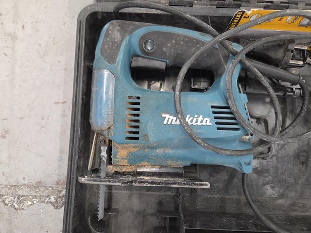 Elektrische decoupeerzaag makita 4326 - afbeelding 2 van  5