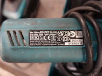 Elektrische decoupeerzaag makita - afbeelding 3 van  3