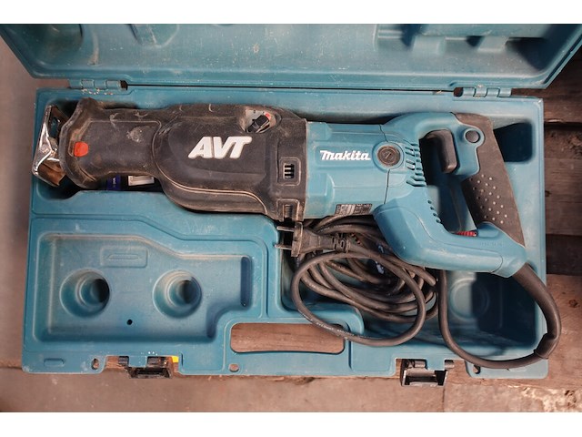 Elektrische decoupeerzaag makita - afbeelding 1 van  3