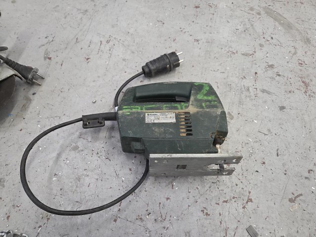 Elektrische decoupeerzaag metabo st ep 550 - afbeelding 1 van  5