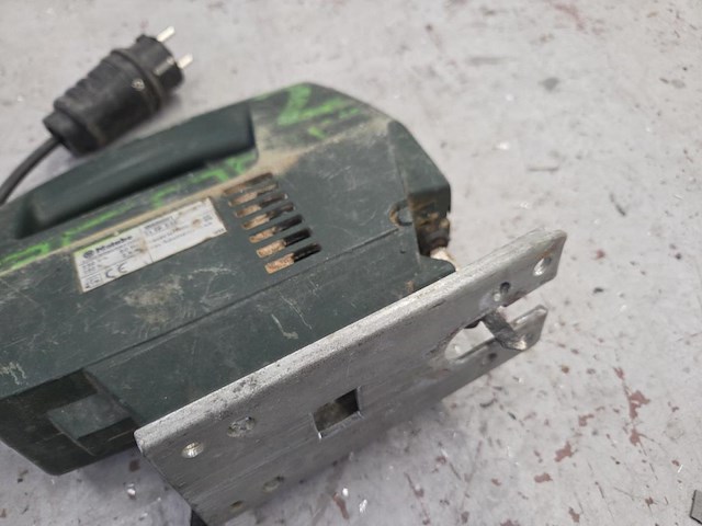 Elektrische decoupeerzaag metabo st ep 550 - afbeelding 2 van  5