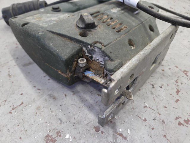 Elektrische decoupeerzaag metabo st ep 550 - afbeelding 5 van  5