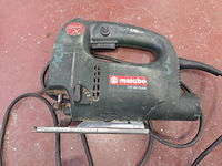Elektrische decoupeerzaag metabo ste 80 quick - afbeelding 2 van  5