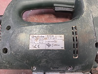 Elektrische decoupeerzaag metabo ste 80 quick - afbeelding 4 van  5
