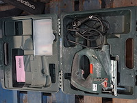 Elektrische decoupeerzaagmachine metabo - afbeelding 1 van  3