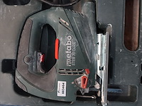 Elektrische decoupeerzaagmachine metabo - afbeelding 2 van  3
