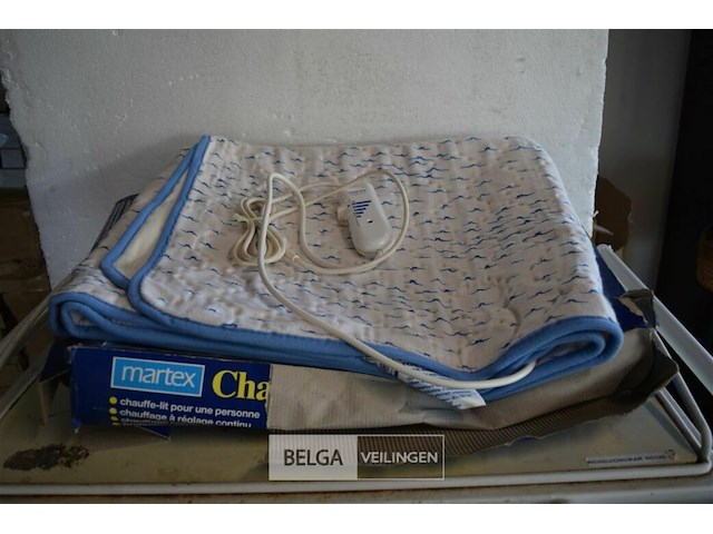 Elektrische deken - afbeelding 1 van  4