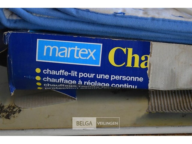 Elektrische deken - afbeelding 2 van  4