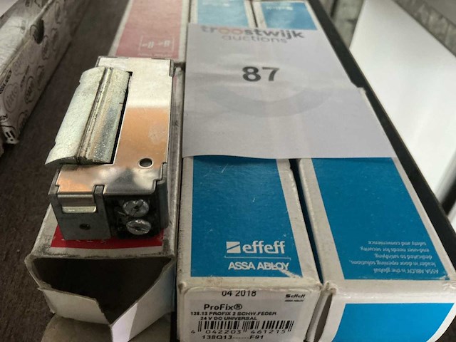 Elektrische deuropener (12x) - afbeelding 2 van  2