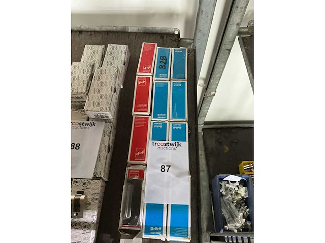 Elektrische deuropener (12x) - afbeelding 1 van  2