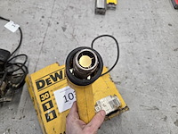 Elektrische dewalt d26411-qs heteluchtpistool - afbeelding 3 van  6