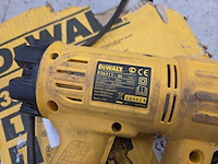 Elektrische dewalt d26411-qs heteluchtpistool - afbeelding 4 van  6