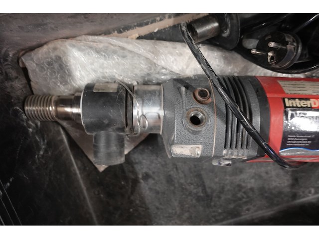 Elektrische diamand boormachine interdiamand - afbeelding 2 van  6