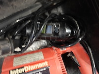 Elektrische diamand boormachine interdiamand - afbeelding 5 van  6