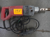 Elektrische diamandboormachine adamas - afbeelding 1 van  3