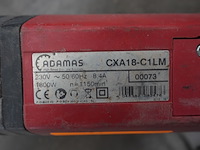 Elektrische diamandboormachine adamas - afbeelding 3 van  3