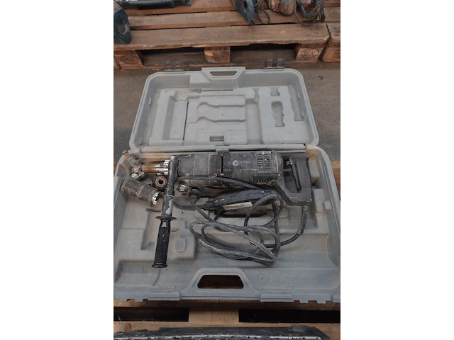 Elektrische diamandboormachine cardi - afbeelding 1 van  5