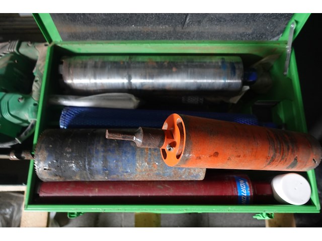 Elektrische diamandboormachine eibenstock - afbeelding 4 van  7