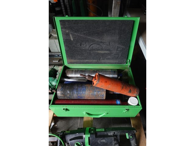 Elektrische diamandboormachine eibenstock - afbeelding 5 van  7