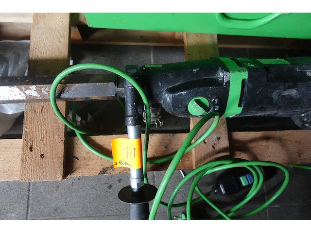 Elektrische diamandboormachine eibenstock - afbeelding 7 van  7