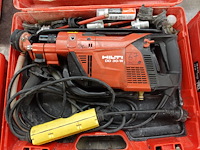 Elektrische diamantboormachine hilti - afbeelding 2 van  5