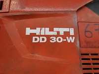 Elektrische diamantboormachine hilti - afbeelding 3 van  5