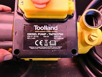 Elektrische dieselpomp tolland - afbeelding 2 van  3
