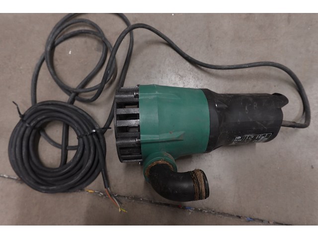 Elektrische dompelpomp dab - afbeelding 1 van  3