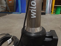 Elektrische dompelpomp wilo-rexa - afbeelding 1 van  3