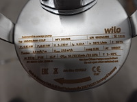 Elektrische dompelpomp wilo-rexa - afbeelding 3 van  3