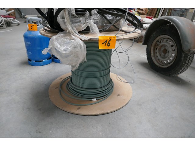 Elektrische draad en deurrubbers - afbeelding 2 van  3