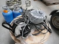 Elektrische draad en deurrubbers - afbeelding 3 van  3