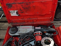 Elektrische draadsnijdmachine rothenberger - afbeelding 1 van  3