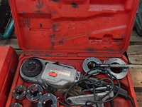 Elektrische draadsnijdmachine rothenberger - afbeelding 1 van  2