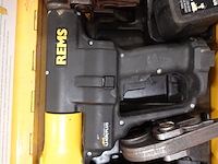 Elektrische draadsnijmachine + buigset rems - afbeelding 7 van  11