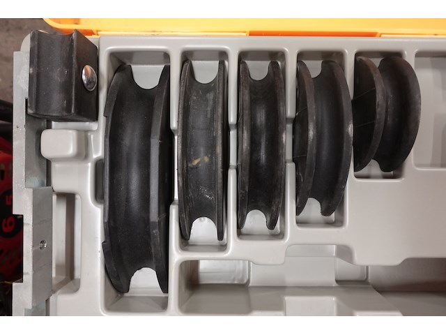 Elektrische draadsnijmachine + buigset rems - afbeelding 11 van  11