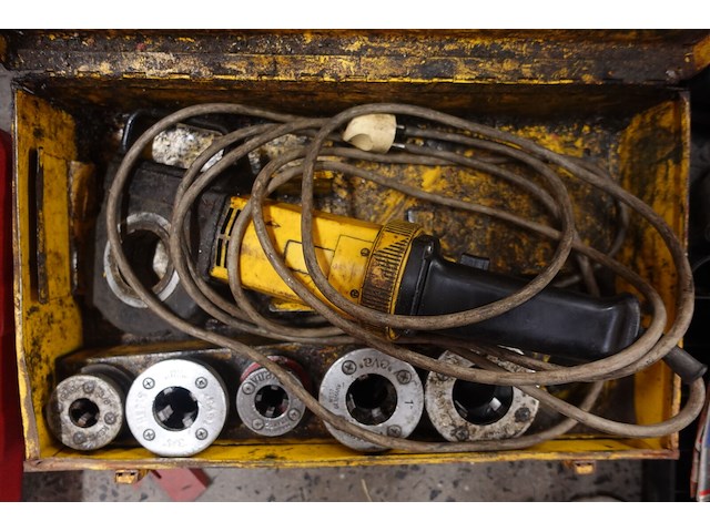 Elektrische draadsnijmachine rems - afbeelding 1 van  5
