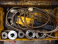 Elektrische draadsnijmachine rems - afbeelding 1 van  5