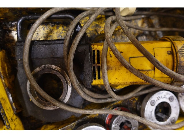 Elektrische draadsnijmachine rems - afbeelding 2 van  5