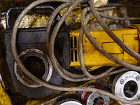 Elektrische draadsnijmachine rems - afbeelding 2 van  5