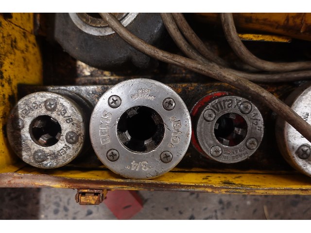 Elektrische draadsnijmachine rems - afbeelding 3 van  5