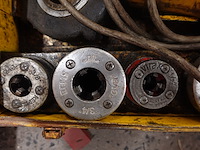 Elektrische draadsnijmachine rems - afbeelding 3 van  5