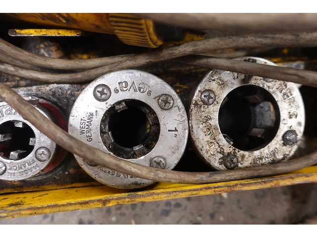 Elektrische draadsnijmachine rems - afbeelding 4 van  5