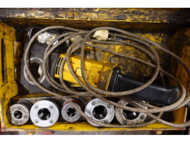 Elektrische draadsnijmachine rems - afbeelding 5 van  5
