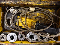 Elektrische draadsnijmachine rems - afbeelding 5 van  5