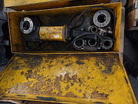 Elektrische draadsnijmachine rems - afbeelding 1 van  3