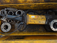 Elektrische draadsnijmachine rems - afbeelding 2 van  3